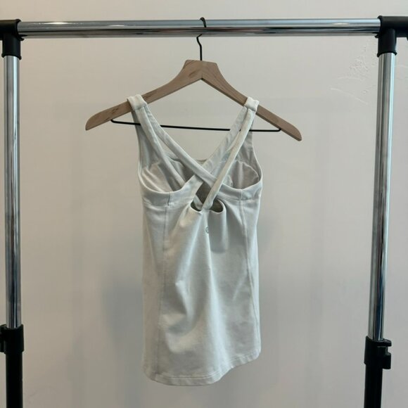Lululemon Cross it off Tank (4) - Picture 2 of 2